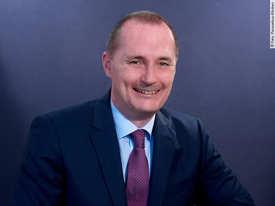 Rainer Frischmann, Paracelsus-Kliniken