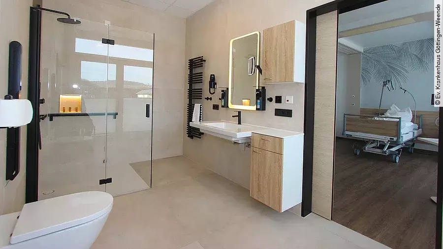 Komfortstation EKW Komfortstation EKW