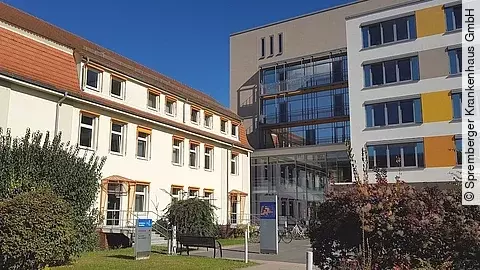 Krankenhaus Spremberg