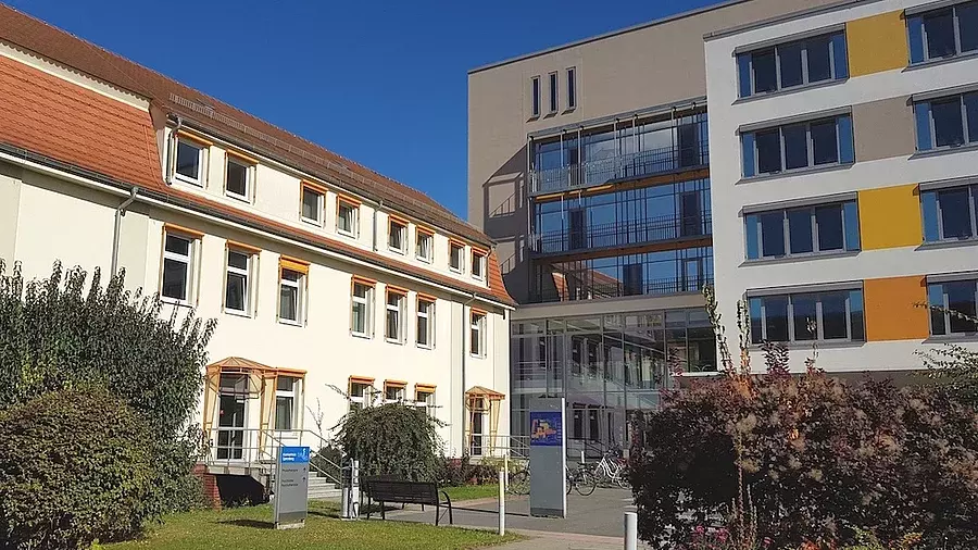 Krankenhaus Spremberg