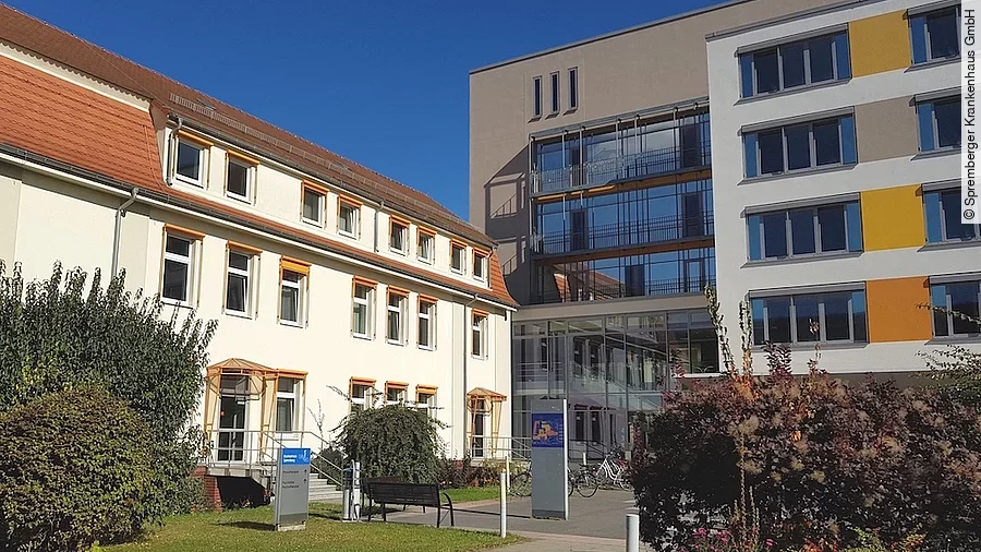 Krankenhaus Spremberg