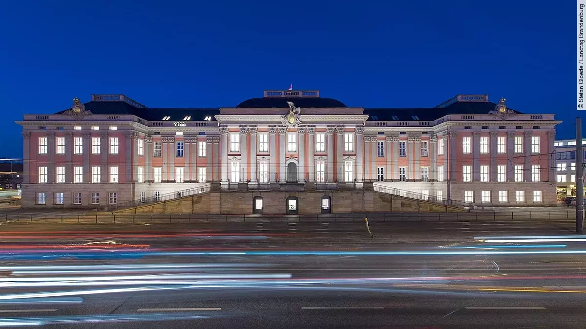 Landtag Brandenburg