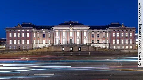 Landtag Brandenburg