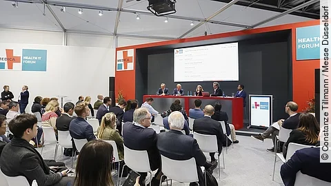 Medica Health IT Forum 2019