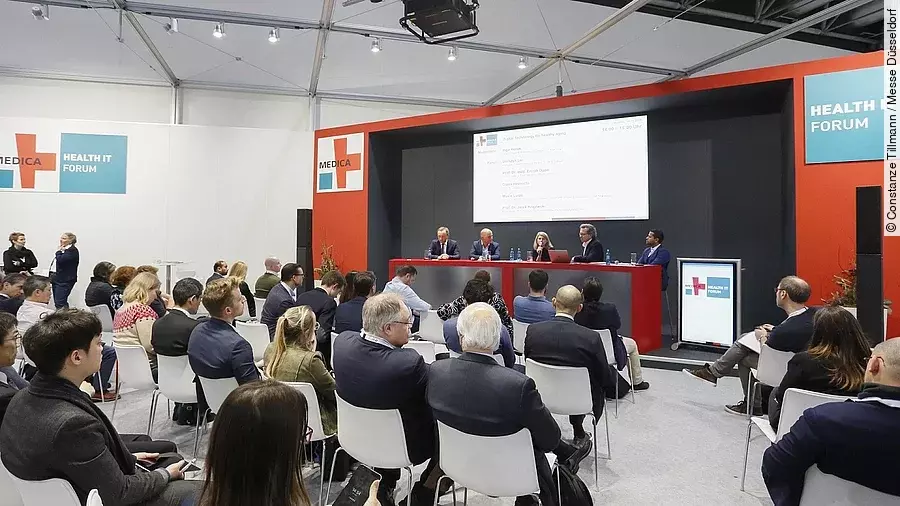 Medica Health IT Forum 2019