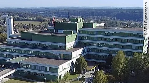SRH Krankenhaus Sigmaringen
