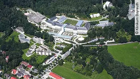 Klinikum Bayreuth Klinikum Bayreuth