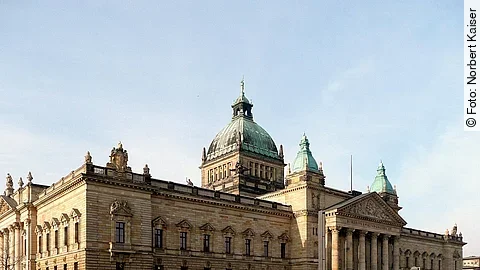 Bundesverwaltungsgericht Leizpig