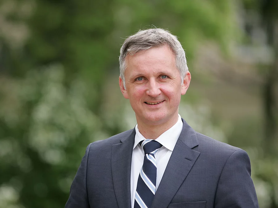 Prof. Christian Schmidt Prof. Christian Schmidt