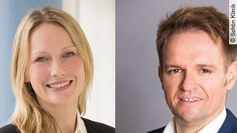 Dr. Kerstin Eisenbeiss und Dr. Stefan Stranz Dr. Kerstin Eisenbeiss und Dr. Stefan Stranz