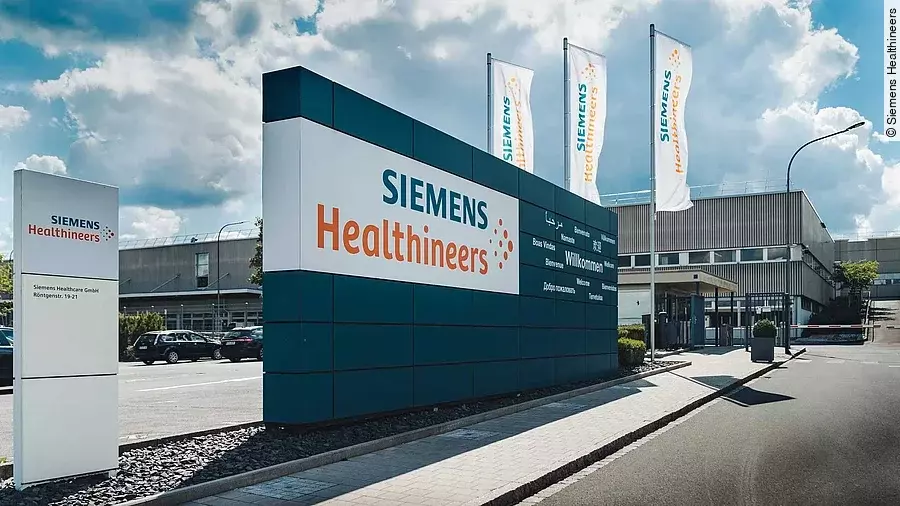 Standort Kemnath Siemens Healthineers