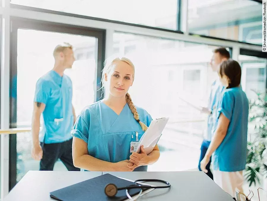 UniFlexTeam Pflege UniFlexTeam Pflege