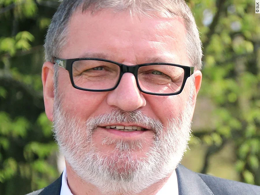 Jürgen Winter, Kaufmännischer Direktor SLK Klinik am Plattenwald Jürgen Winter, Kaufmännischer Direktor SLK Klinik am Plattenwald