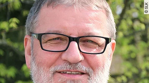 Jürgen Winter, Kaufmännischer Direktor SLK Klinik am Plattenwald Jürgen Winter, Kaufmännischer Direktor SLK Klinik am Plattenwald