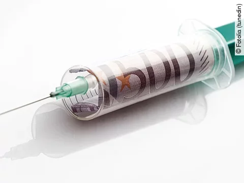 Bonus für die Pflege