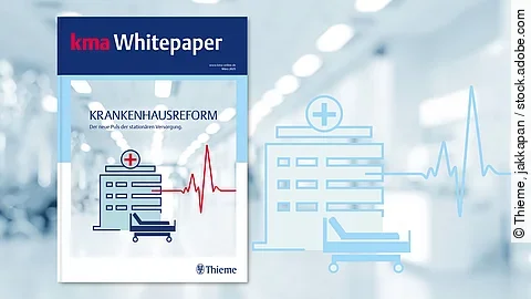 kma Whitepaper Krankenhausreform kma Whitepaper Krankenhausreform