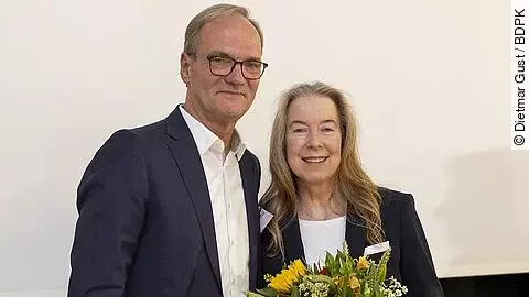 Dr. Hans-Heinrich Aldag und Dr. Katharina Nebel Dr. Hans-Heinrich Aldag und Dr. Katharina Nebel