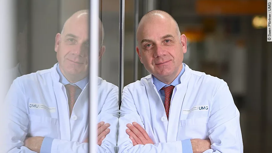 Prof. Dr. Michael Ghadimi Prof. Dr. Michael Ghadimi