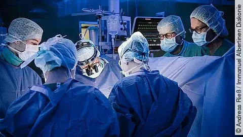 Albertinen Herz- und Gefäßzentrum