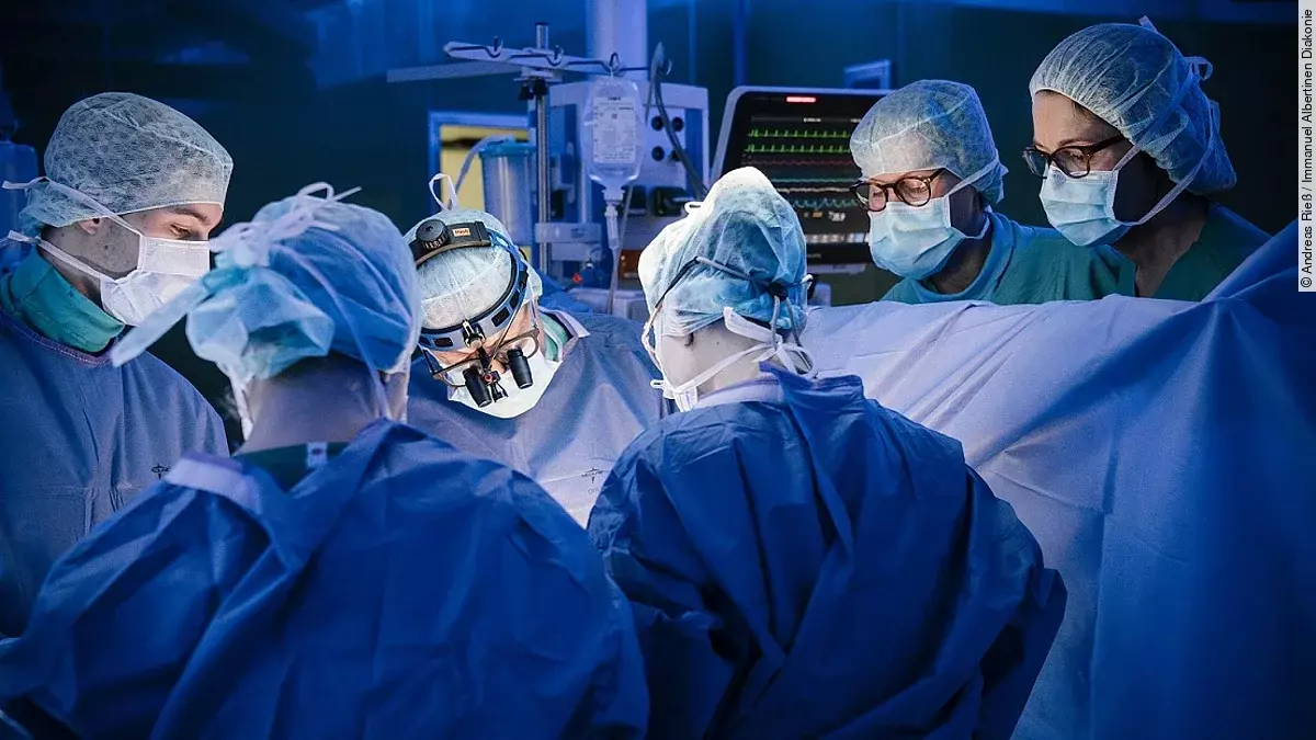 Albertinen Herz- und Gefäßzentrum Albertinen Herz- und Gefäßzentrum