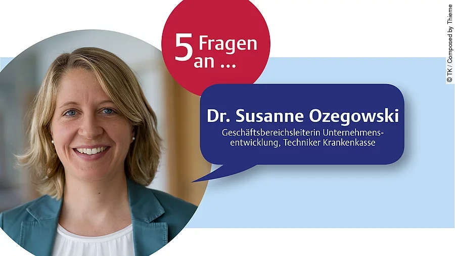 Dr. Susanne Ozegowski