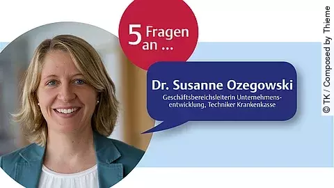 Dr. Susanne Ozegowski