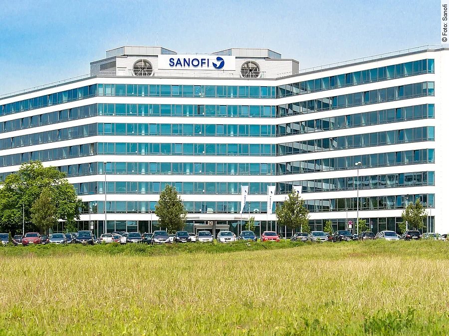 Sanofi Industriepark Höchst