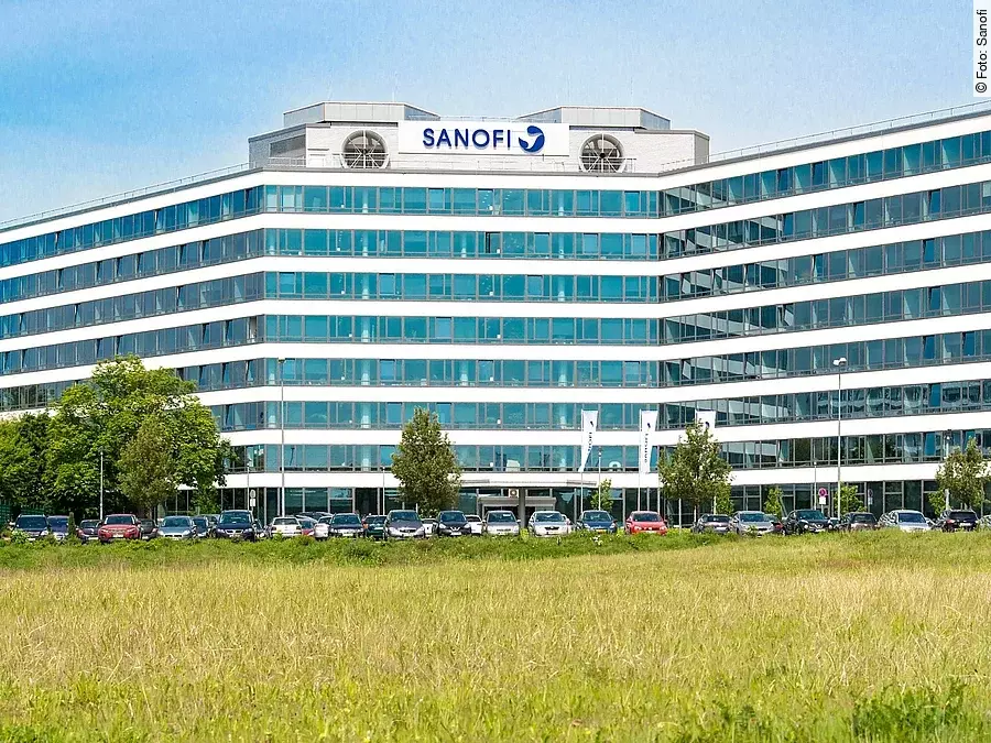 Sanofi Industriepark Höchst