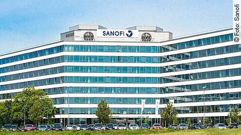 Sanofi Industriepark Höchst