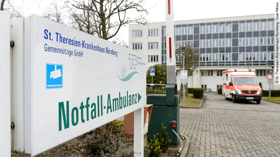 St. Theresien-Krankenhaus Nürnberg St. Theresien-Krankenhaus Nürnberg