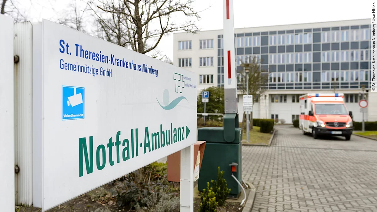 St. Theresien-Krankenhaus Nürnberg St. Theresien-Krankenhaus Nürnberg