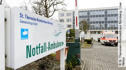 St. Theresien-Krankenhaus Nürnberg