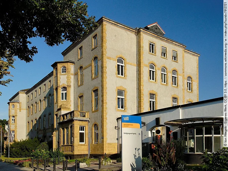 Universitätsklinikum Düsseldorf (UKD)