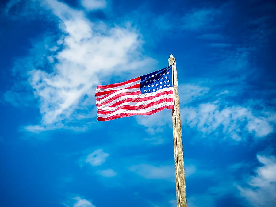 Flagge United States