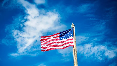 Flagge United States