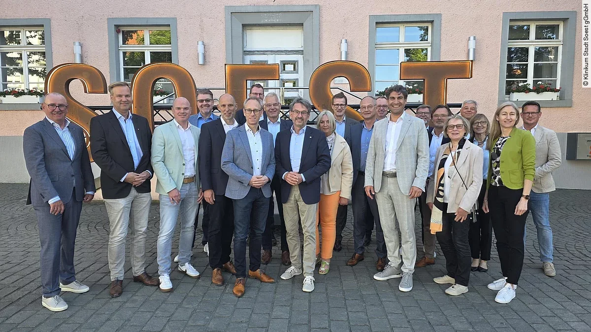 Gesundheitsstandort Soest Gesundheitsstandort Soest