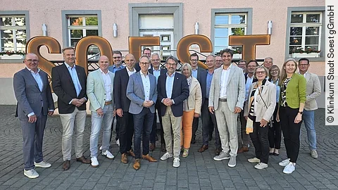 Gesundheitsstandort Soest