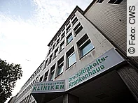 Dreifaltigkeits-Krankenhaus Köln