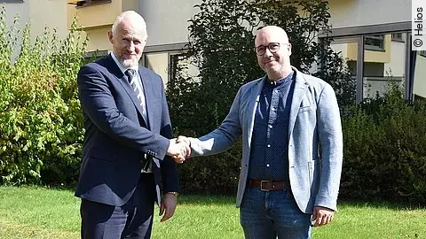 Matthias Hahn und Hannes Winterhoff