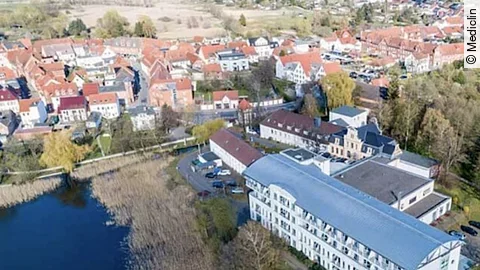 Mediclin Krankenhaus am Crivitzer See