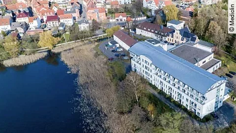 Mediclin Krankenhaus am Crivitzer See Mediclin Krankenhaus am Crivitzer See