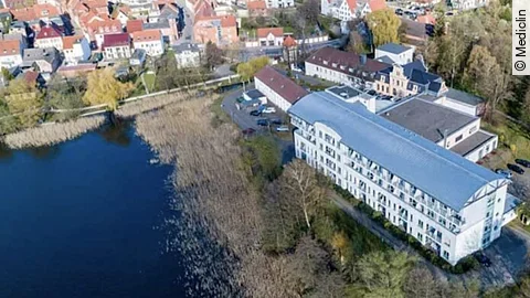 Mediclin Krankenhaus am Crivitzer See
