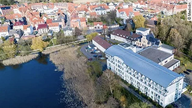 Krankenhaus am Crivitzer See
