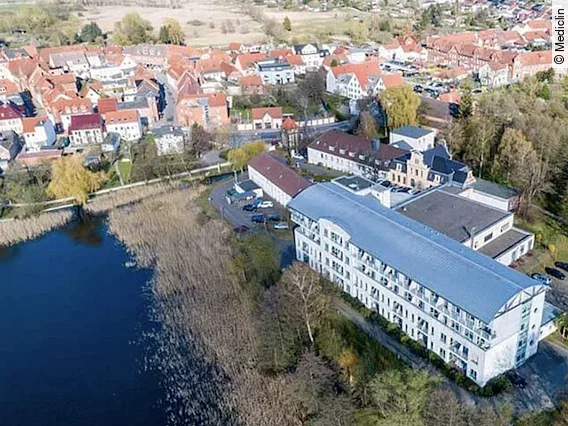 Mediclin Krankenhaus am Crivitzer See Mediclin Krankenhaus am Crivitzer See