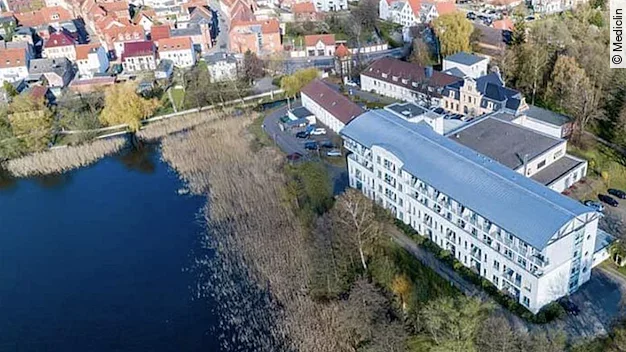 Mediclin Krankenhaus am Crivitzer See
