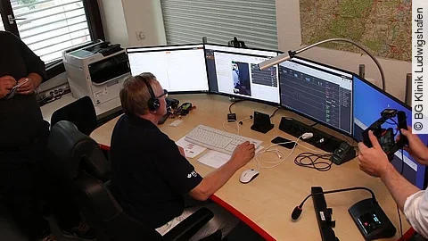 Telenotarzt Rheinland-Pfalz