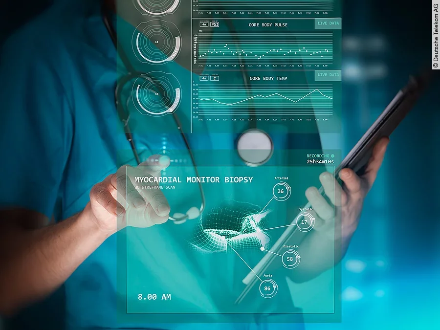 elektronische Patientenakte (ePA)