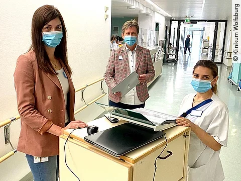 Flexi-Pool Klinikum Wolfsburg