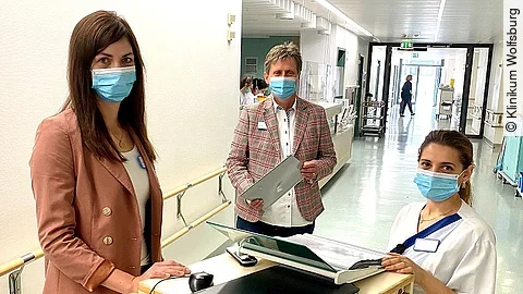 Flexi-Pool Klinikum Wolfsburg