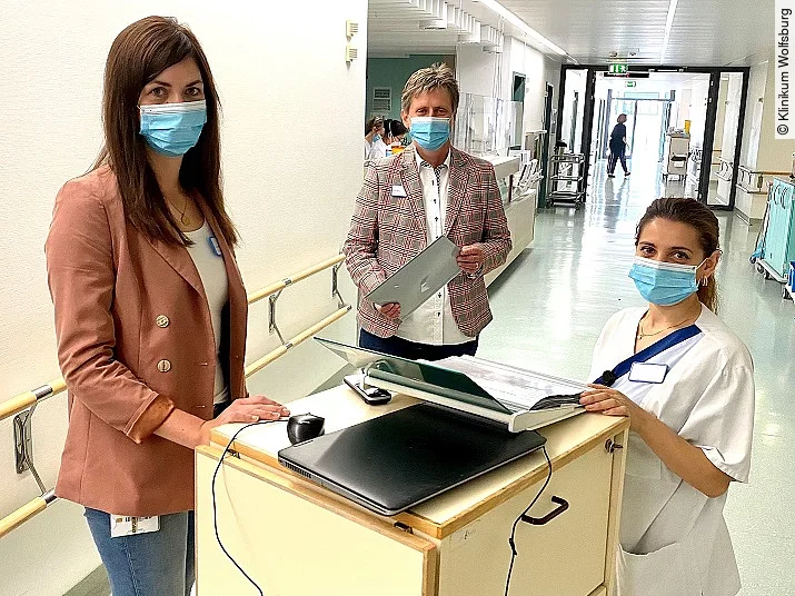 Flexi-Pool Klinikum Wolfsburg